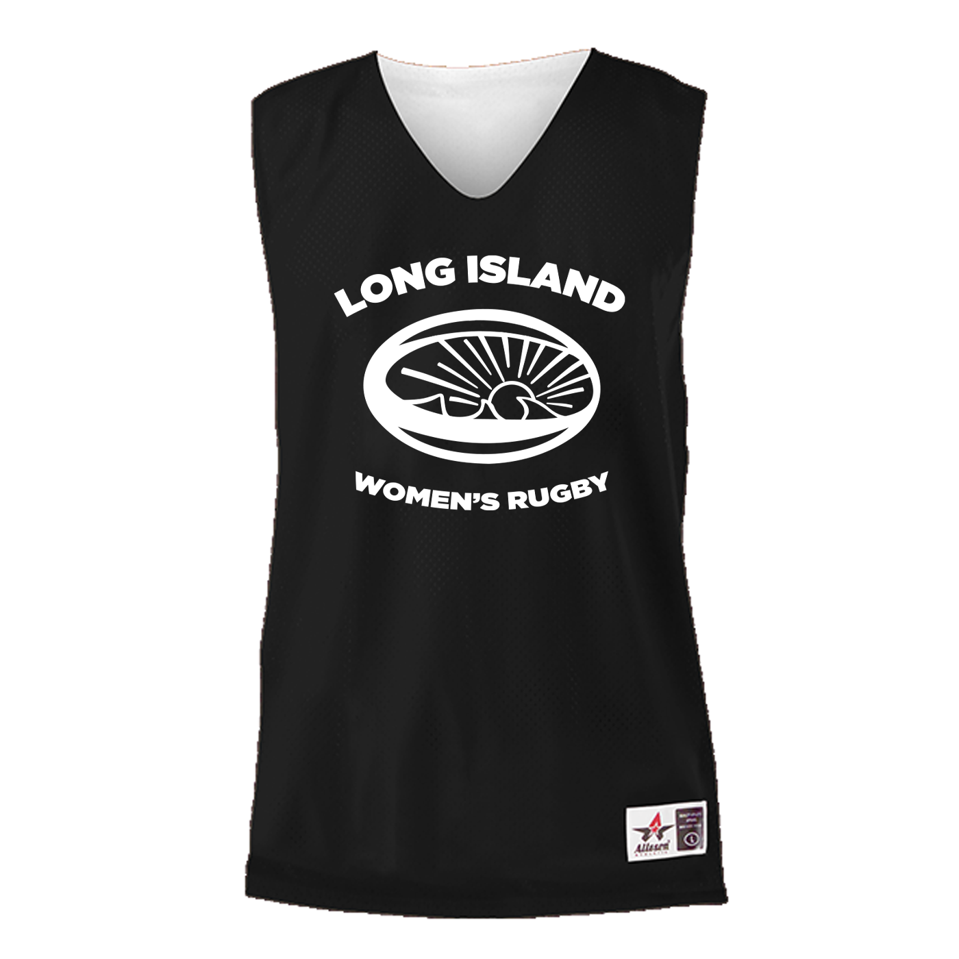 Women's Rugby Mesh Jersey 560R