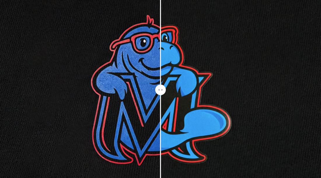 DTF vs. Screen Printing: Which One Is Right for Your Custom Apparel?