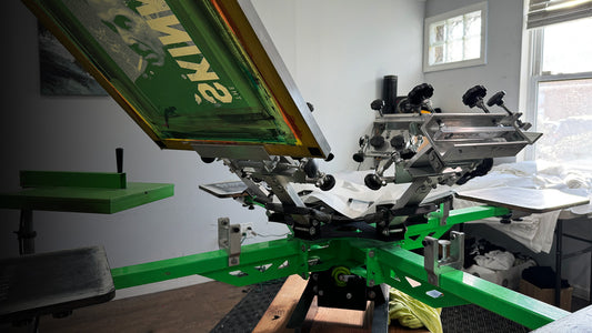 DTF Transfers vs. Screen Printing for Beginners