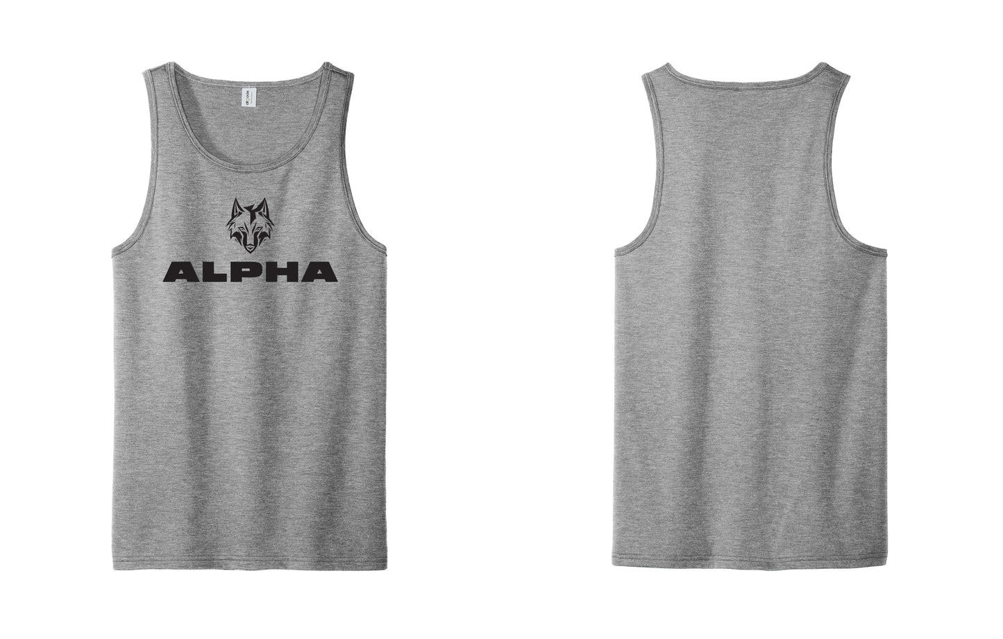 Alpha Unisex Tri-Blend Tank - 02_AL2019