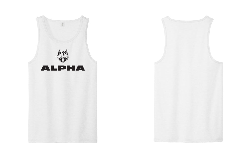 Alpha Unisex Tri-Blend Tank - 02_AL2019