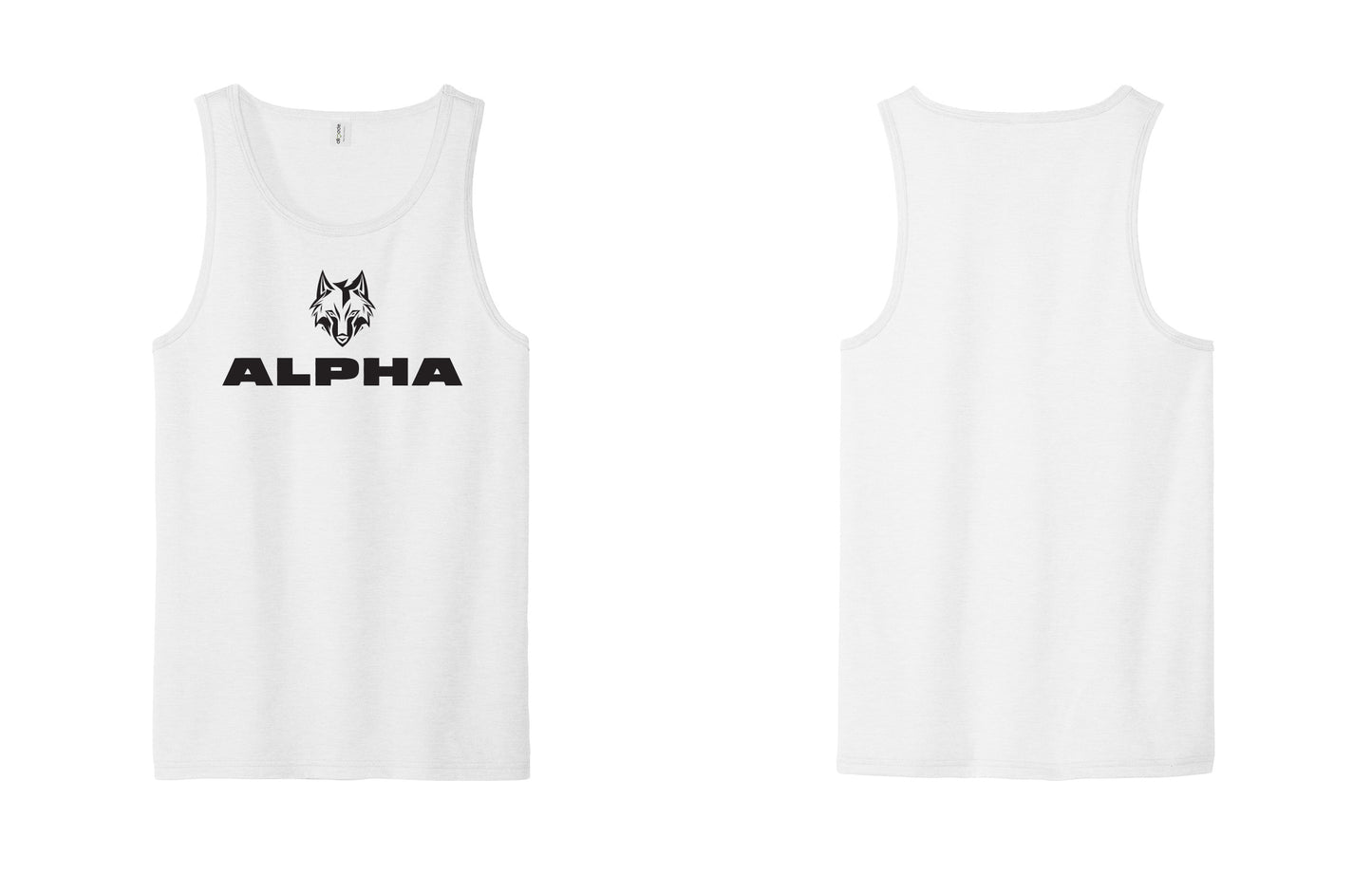 Alpha Unisex Tri-Blend Tank - 02_AL2019