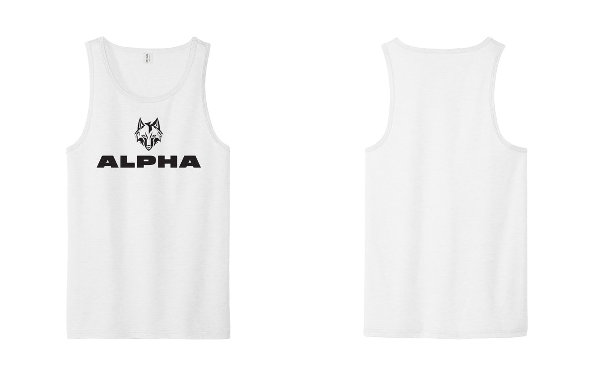 Alpha Unisex Tri-Blend Tank - 02_AL2019