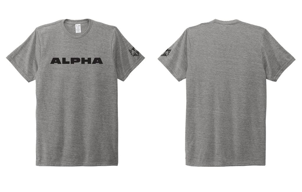 Alpha Unisex Tri-Blend Tee - 03_AL2004