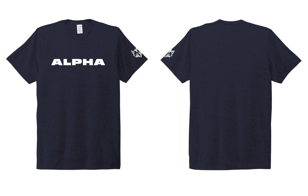 Alpha Unisex Tri-Blend Tee - 03_AL2004