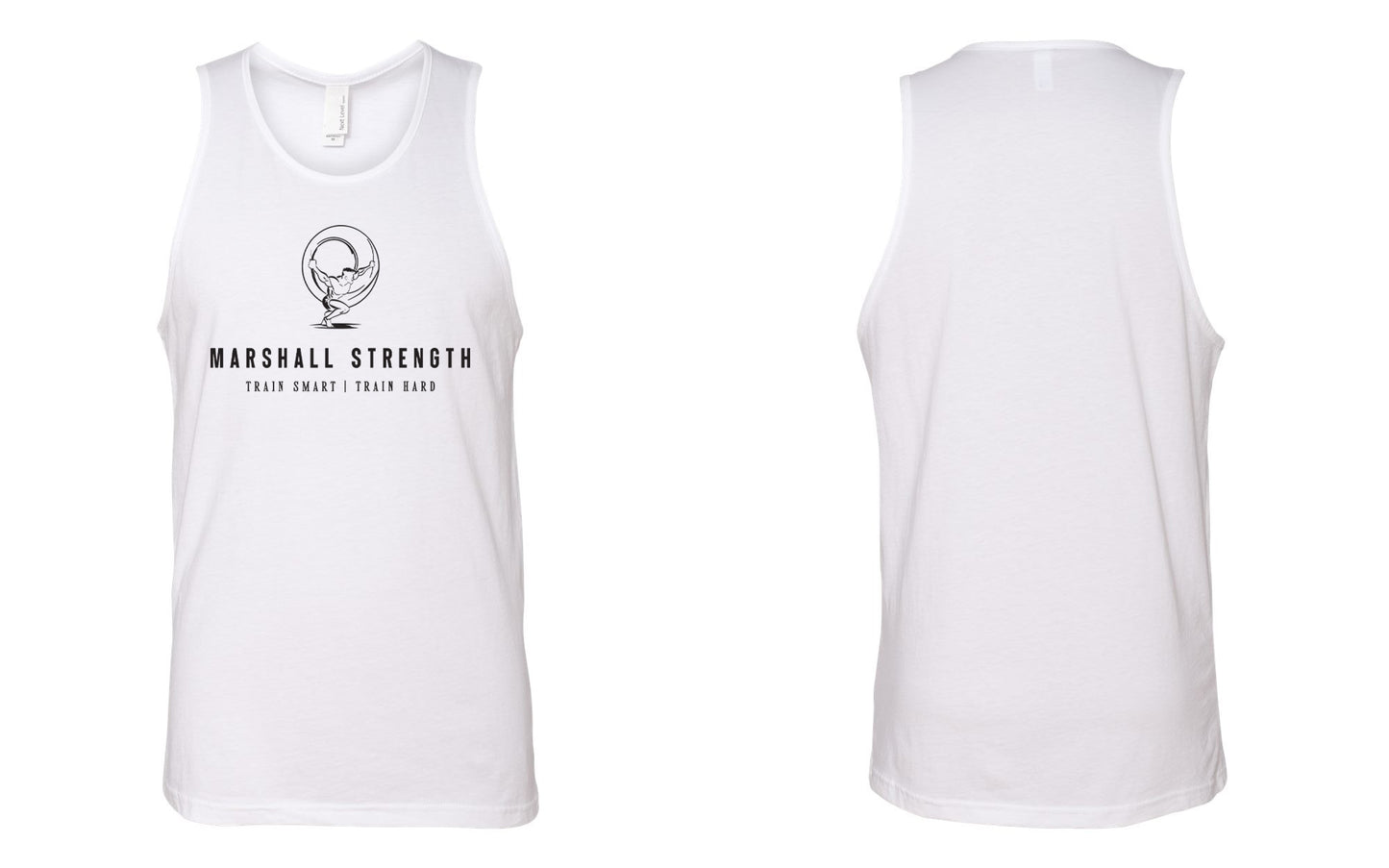 Marshall Strength Men Tank 3633