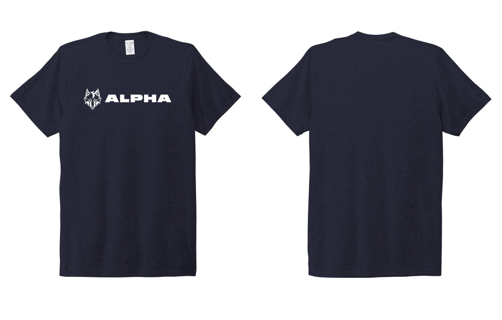 Alpha Unisex Tri-Blend Tee - 04_AL2004