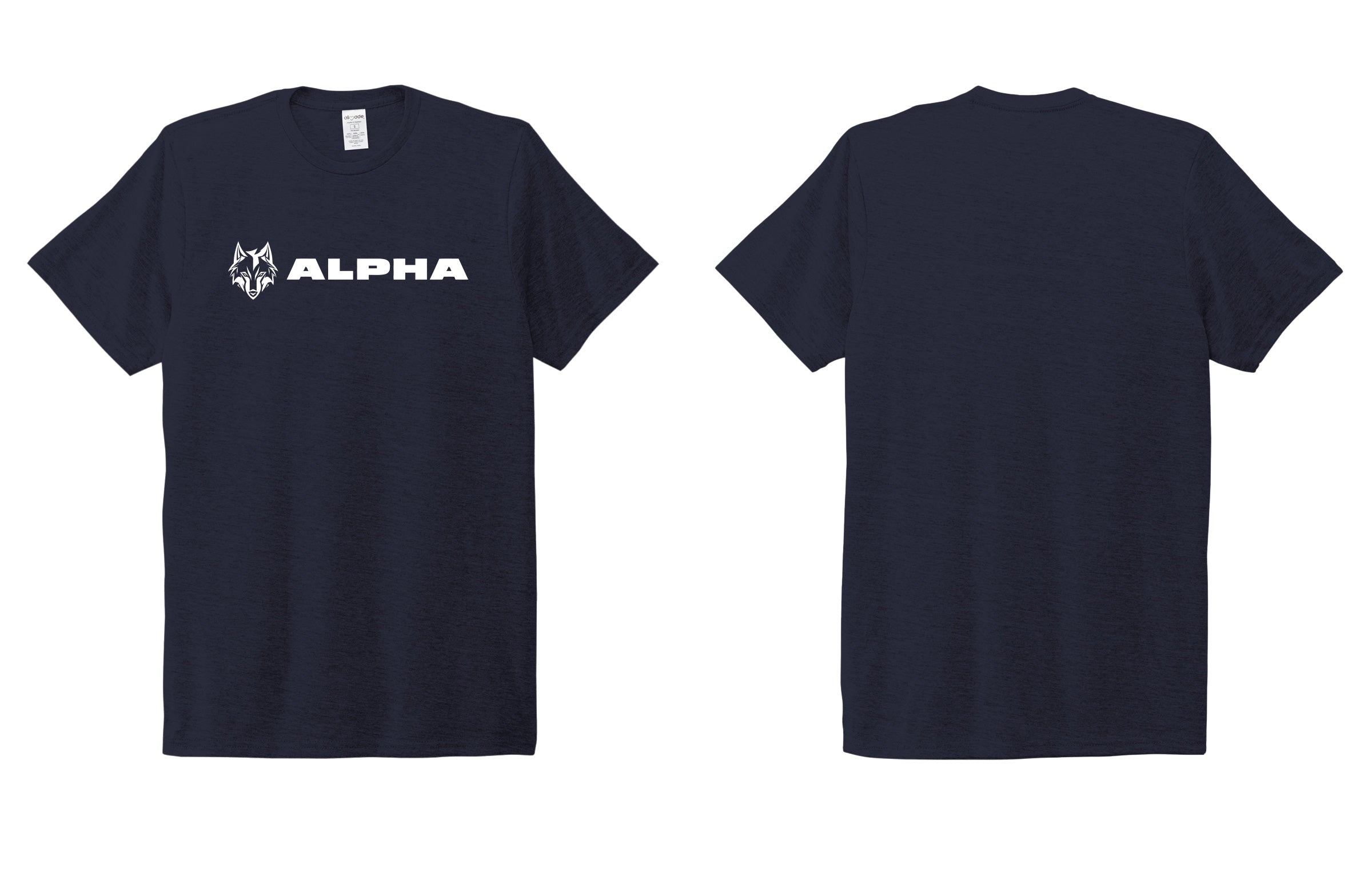 Alpha Unisex Tri-Blend Tee - 04_AL2004