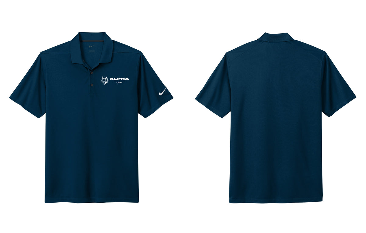 Alpha Sales - Nike Dri-FIT Micro Pique 2.0 Polo - 05/06_AL2004