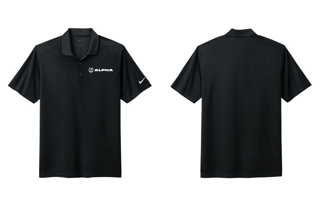 Alpha - Nike Dri-FIT Micro Pique 2.0 Polo - 07/08_AL2004