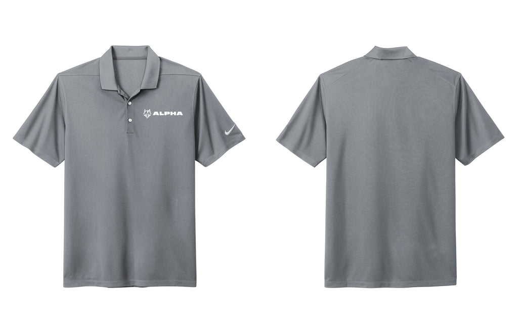 Alpha - Nike Dri-FIT Micro Pique 2.0 Polo - 07/08_AL2004