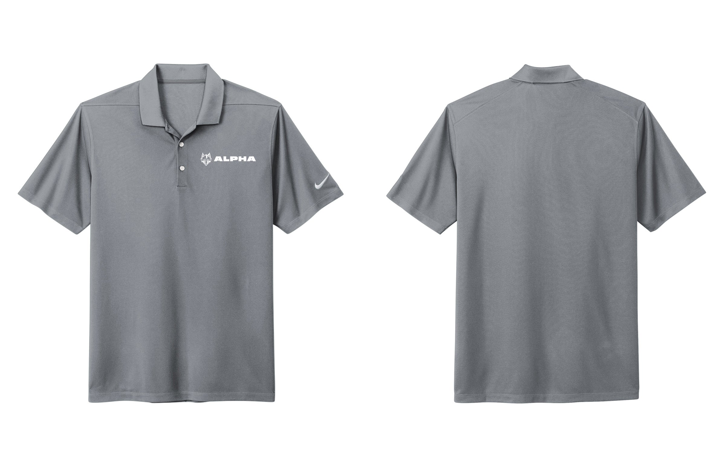 Alpha - Nike Dri-FIT Micro Pique 2.0 Polo - 07/08_AL2004