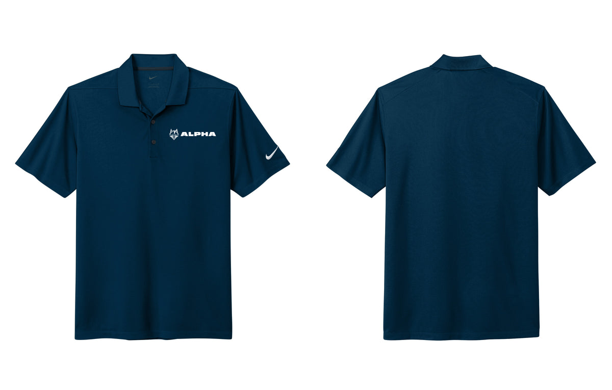 Alpha - Nike Dri-FIT Micro Pique 2.0 Polo - 07/08_AL2004
