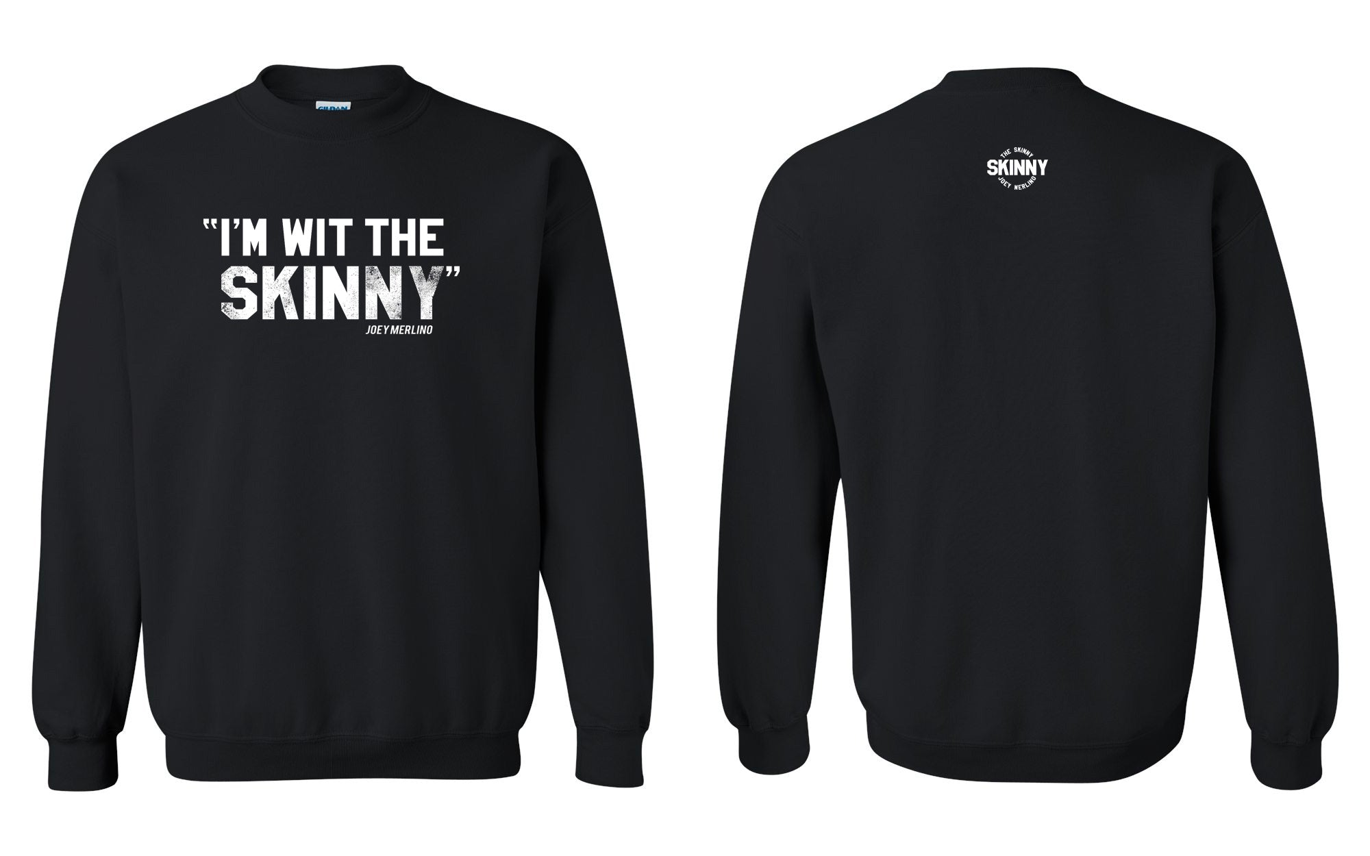 The Skinny "I'm Wit The Skinny" Clothing