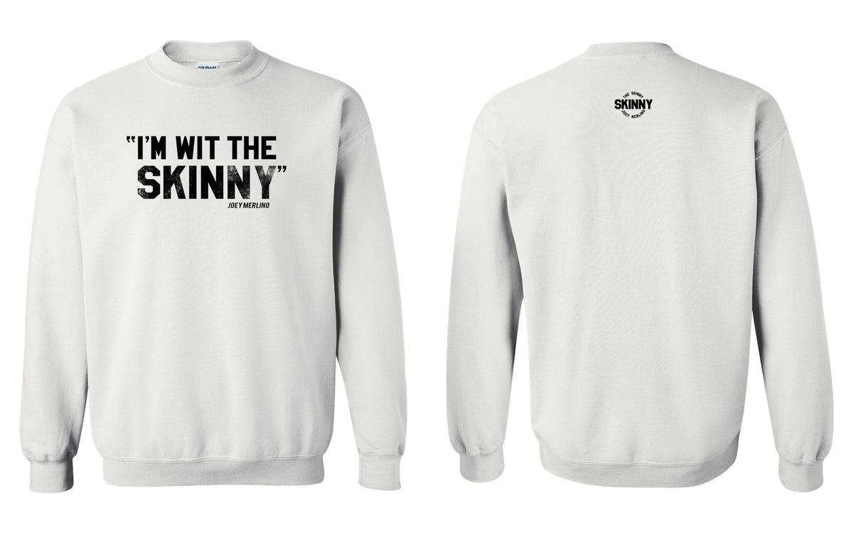 The Skinny "I'm Wit The Skinny" Clothing