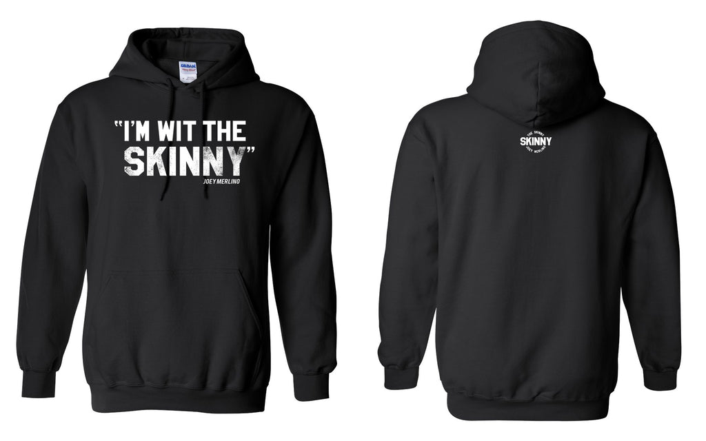 The Skinny "I'm Wit The Skinny" Clothing
