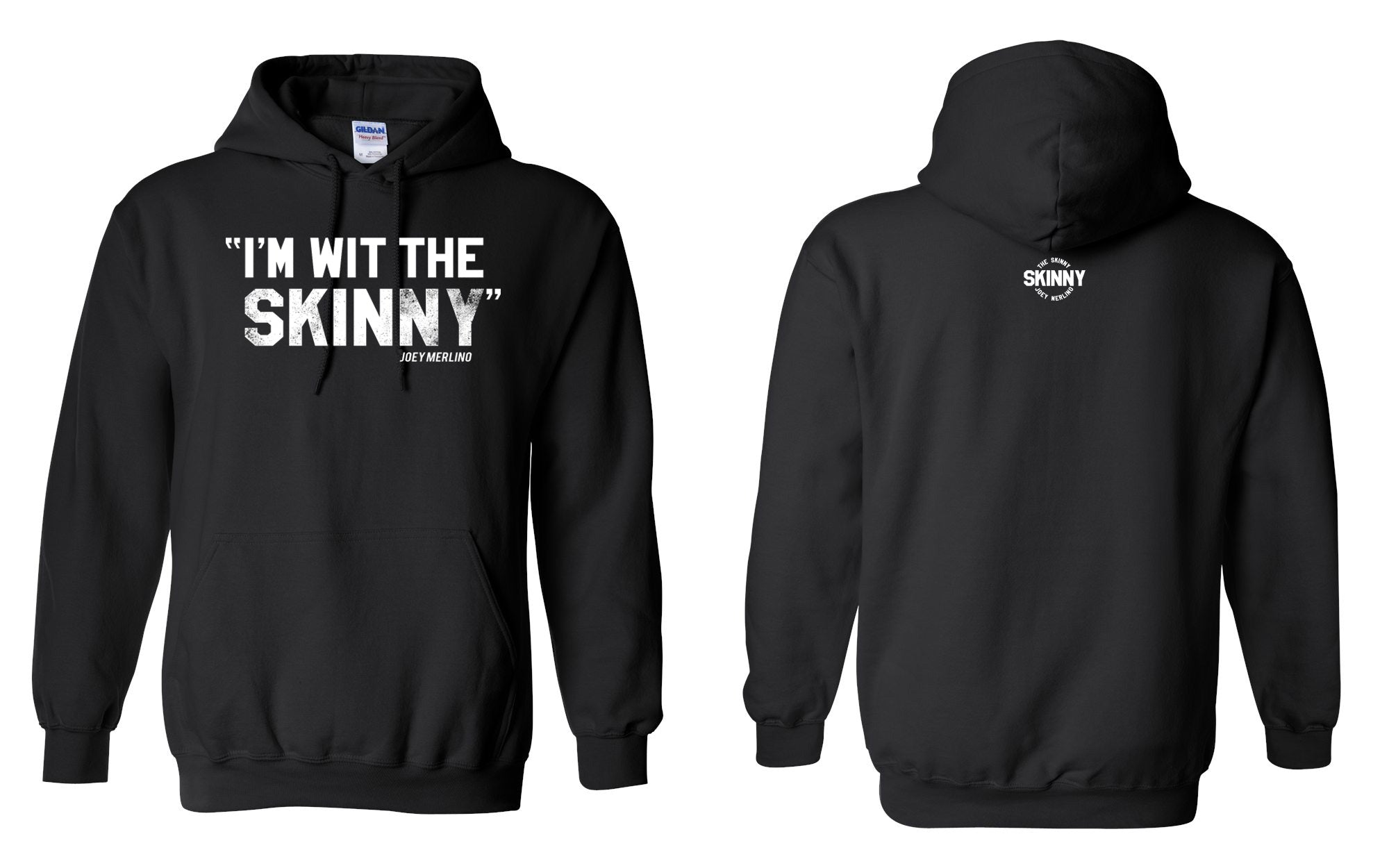 The Skinny "I'm Wit The Skinny" Clothing