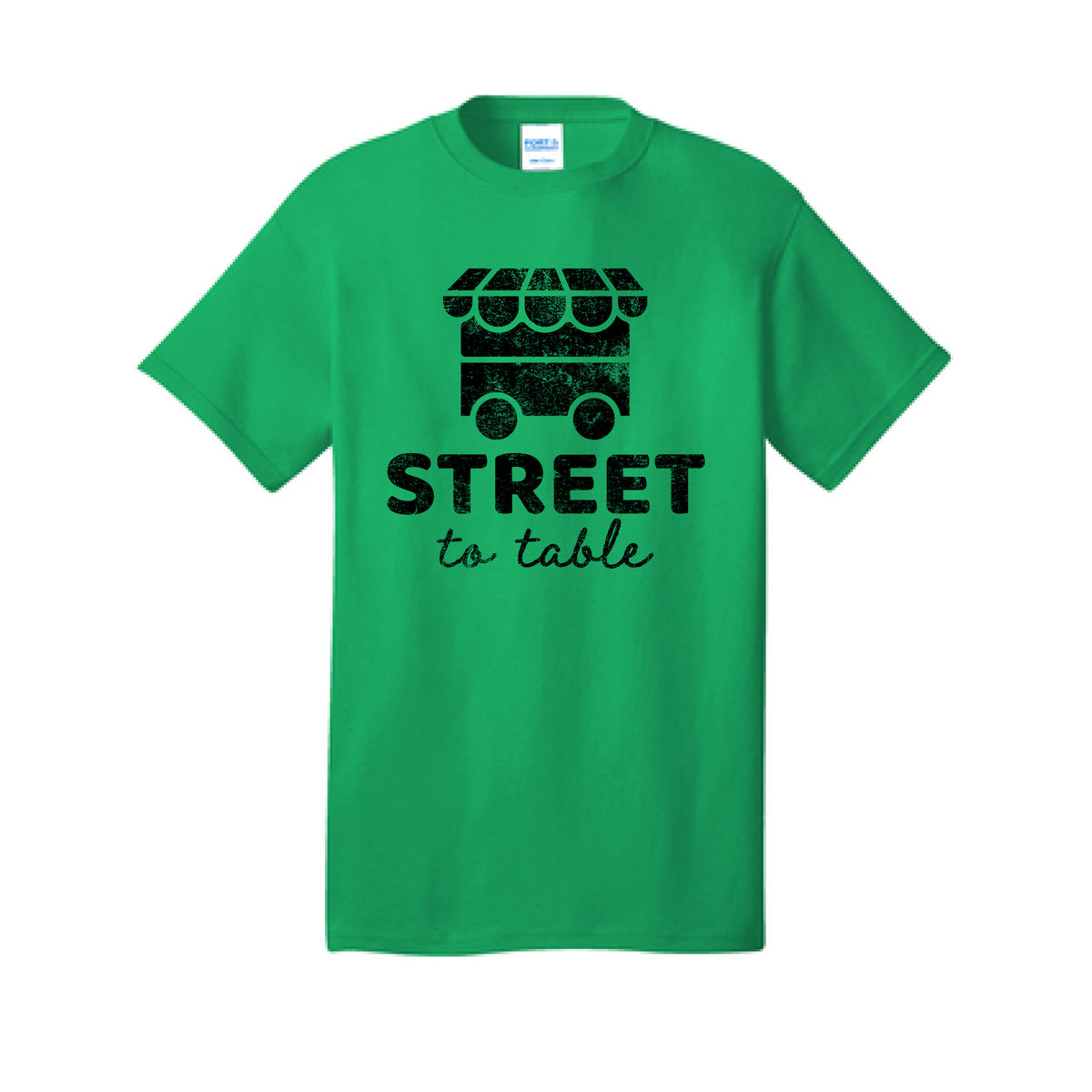 Street To Table Tee