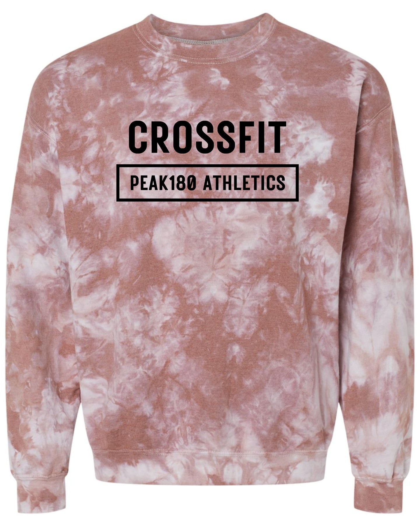 Peak 180 Clay Crewneck 1545
