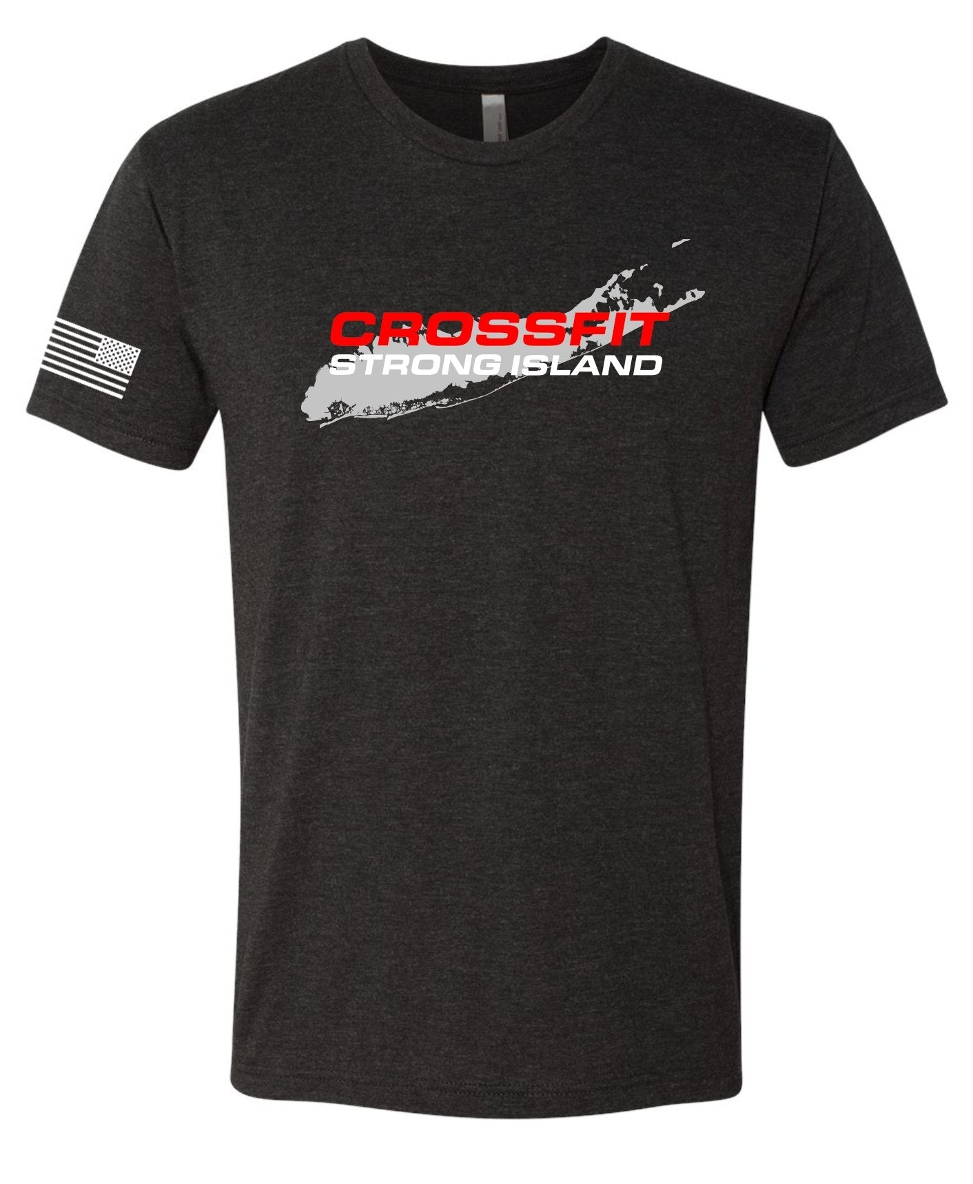 CrossFit Strong Island YOUTH Tee 3413Y