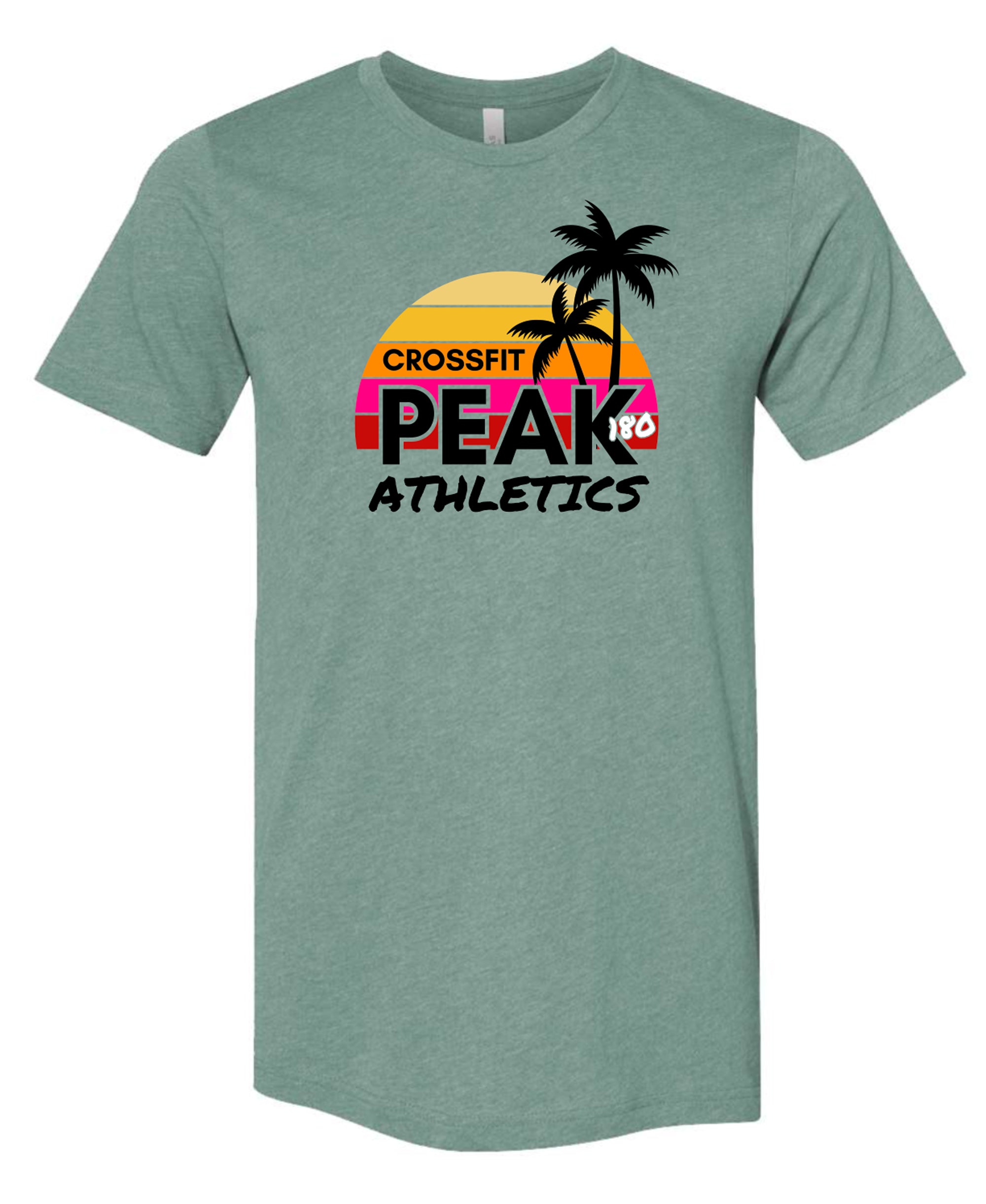 Peak 180 WZA Heather Dusty Blue 3001CVC