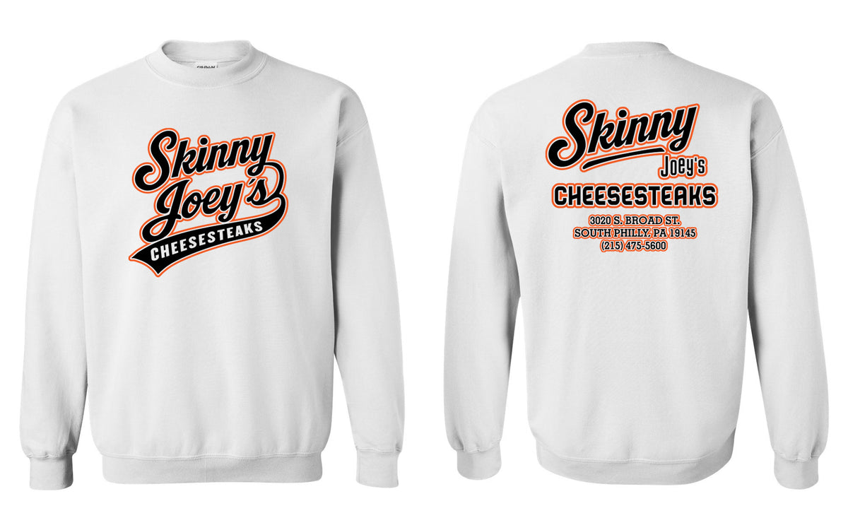 Skinny Joey's Cheesesteaks Philly Hockey Clothing