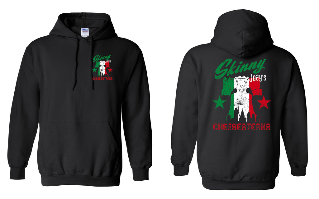 Skinny Joey's Cheesesteaks Liberty Bell Clothing