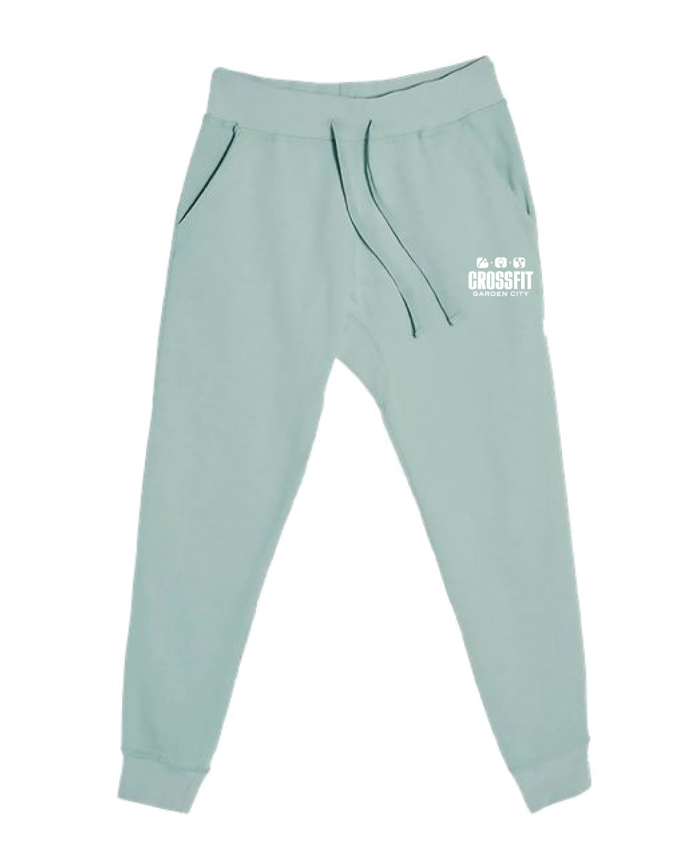 CrossFit Garden City Unisex Premium Joggers LST006