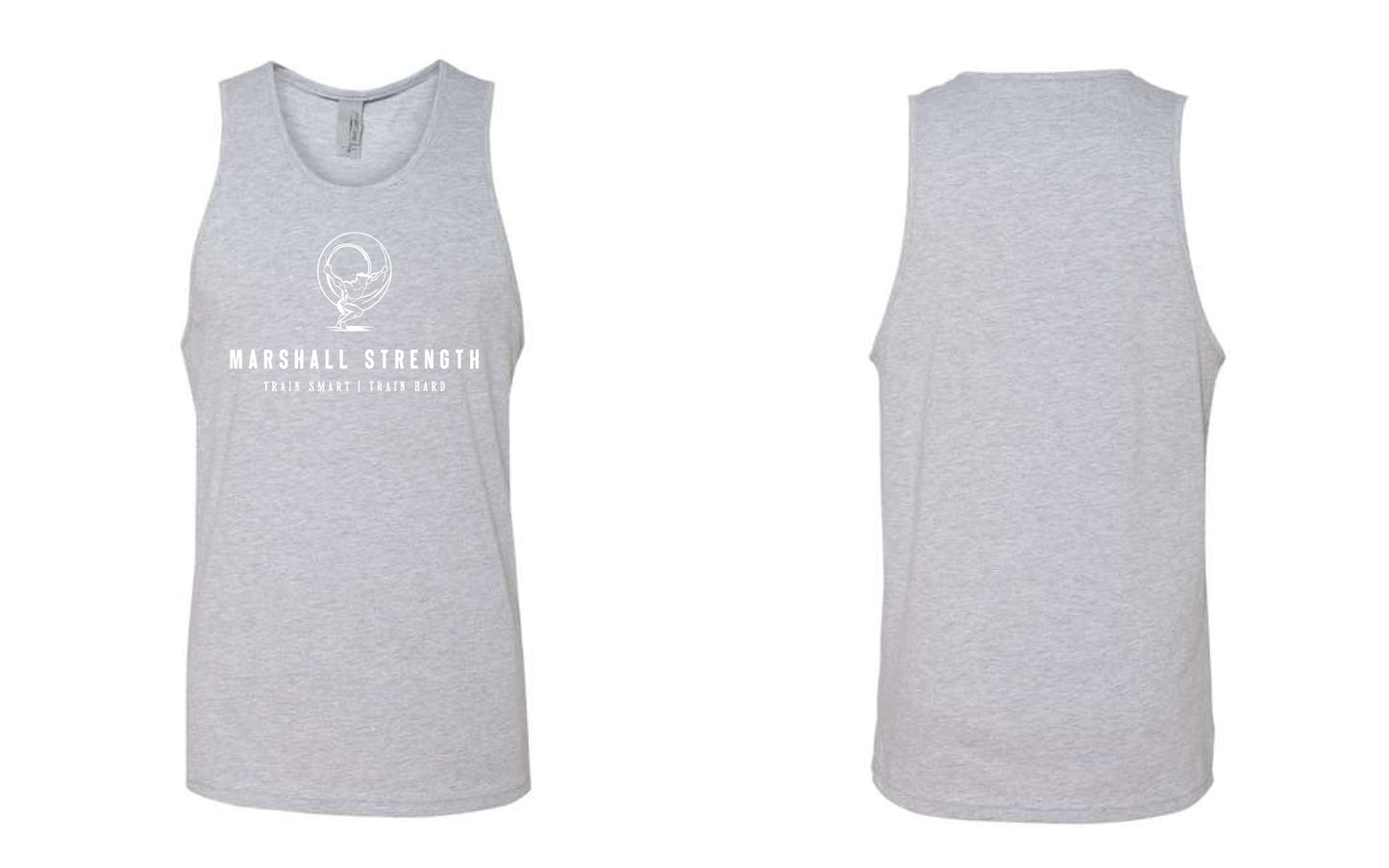 Marshall Strength Men Tank 3633