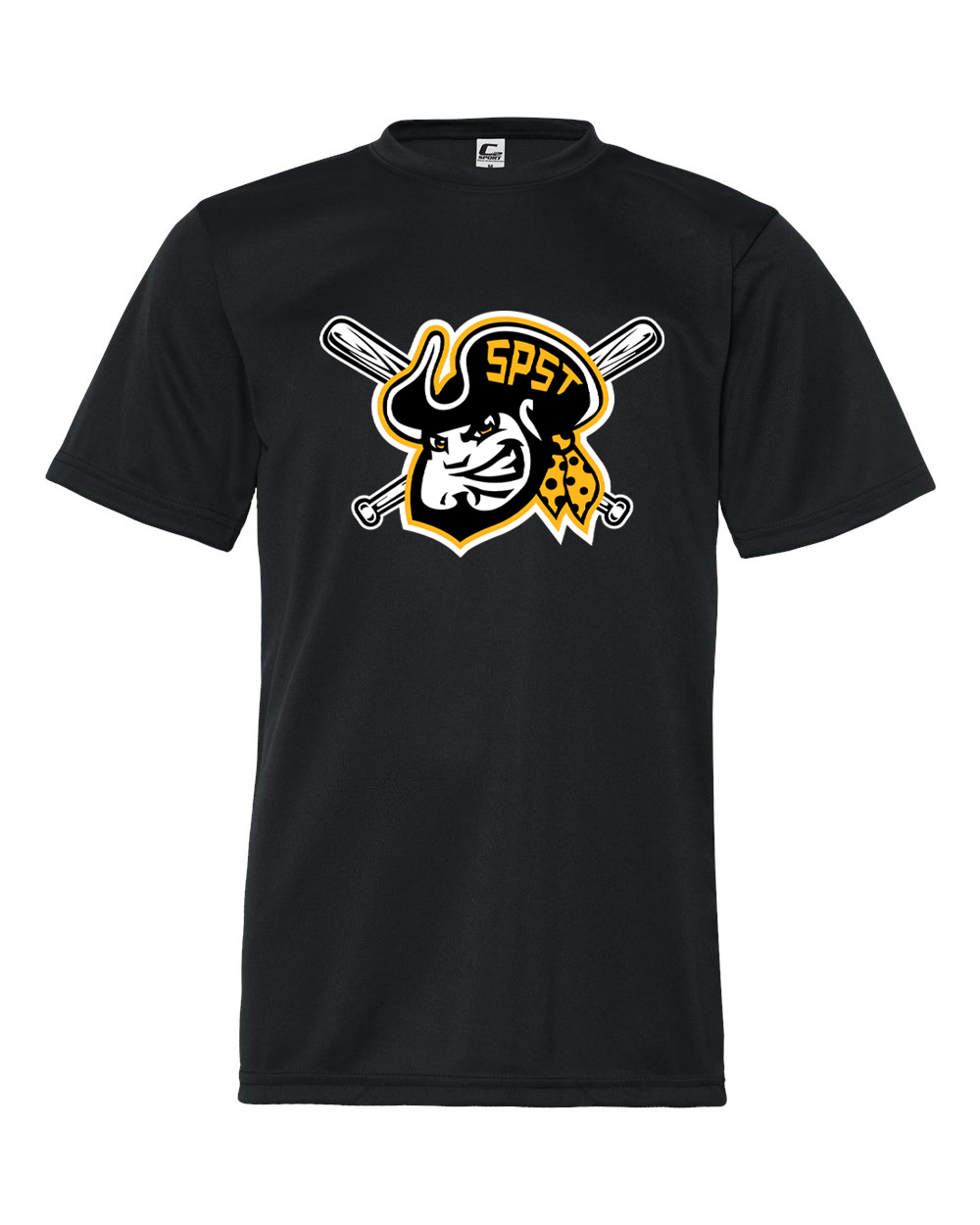 SPST Pirate Youth Performance T-Shirt - 5200
