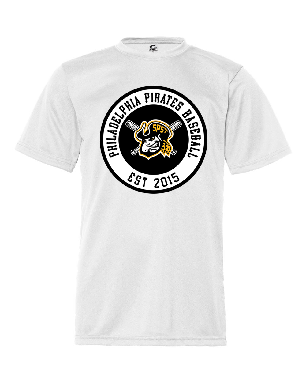 SPST Pirate Youth Performance T-Shirt - 5200