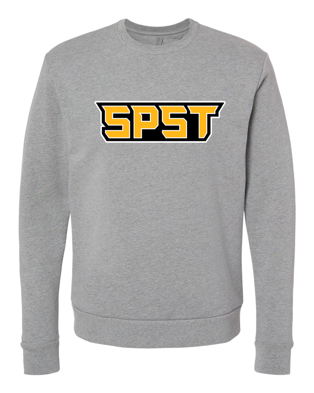 SPST Logo Malibu Crewneck Sweatshirt - 9002