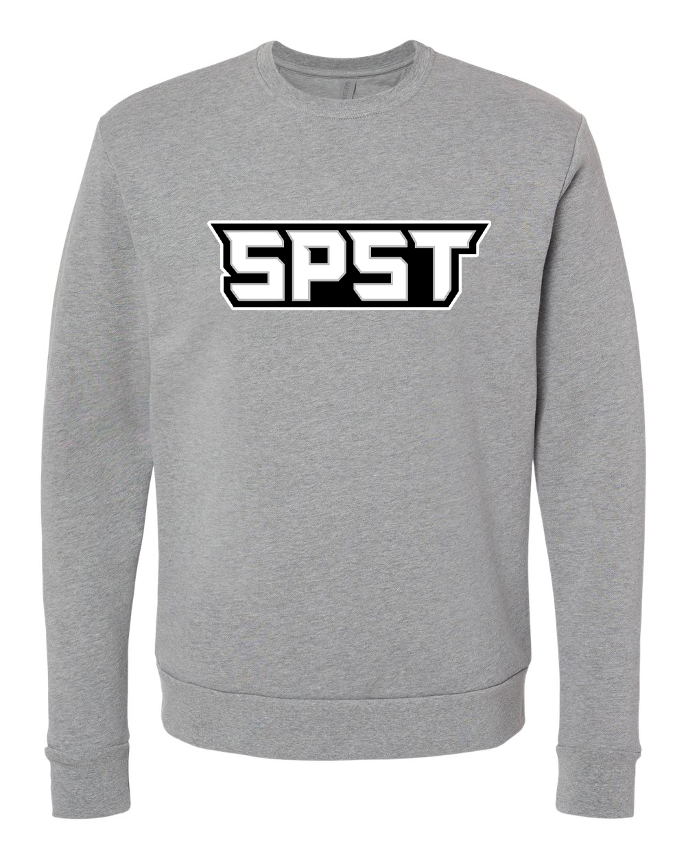 SPST Logo Malibu Crewneck Sweatshirt - 9002