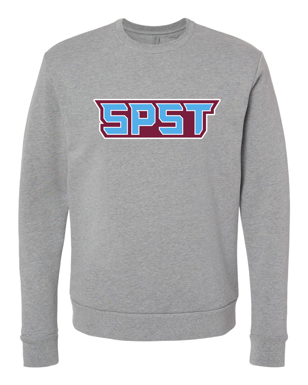 SPST Logo Malibu Crewneck Sweatshirt - 9002