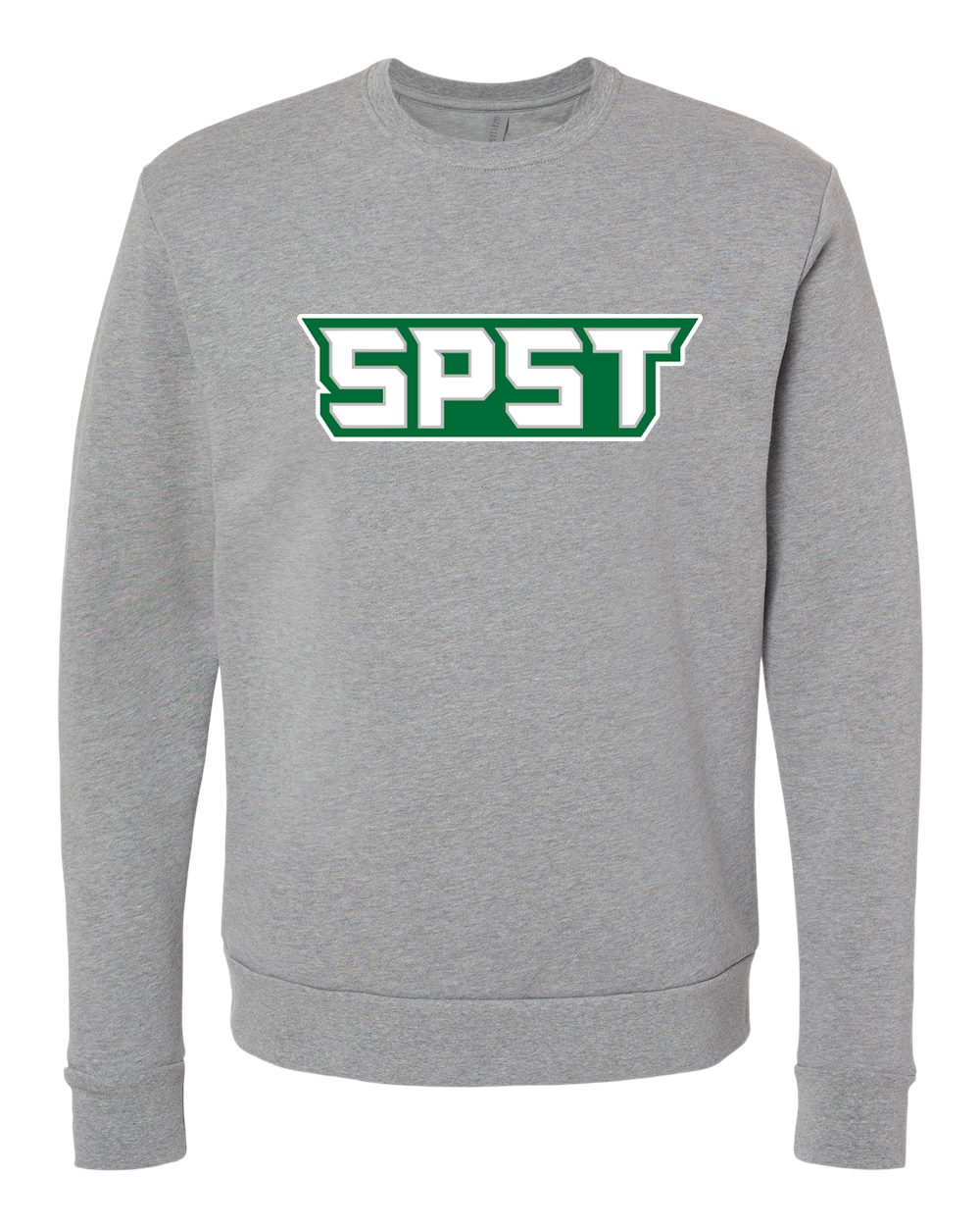 SPST Logo Malibu Crewneck Sweatshirt - 9002