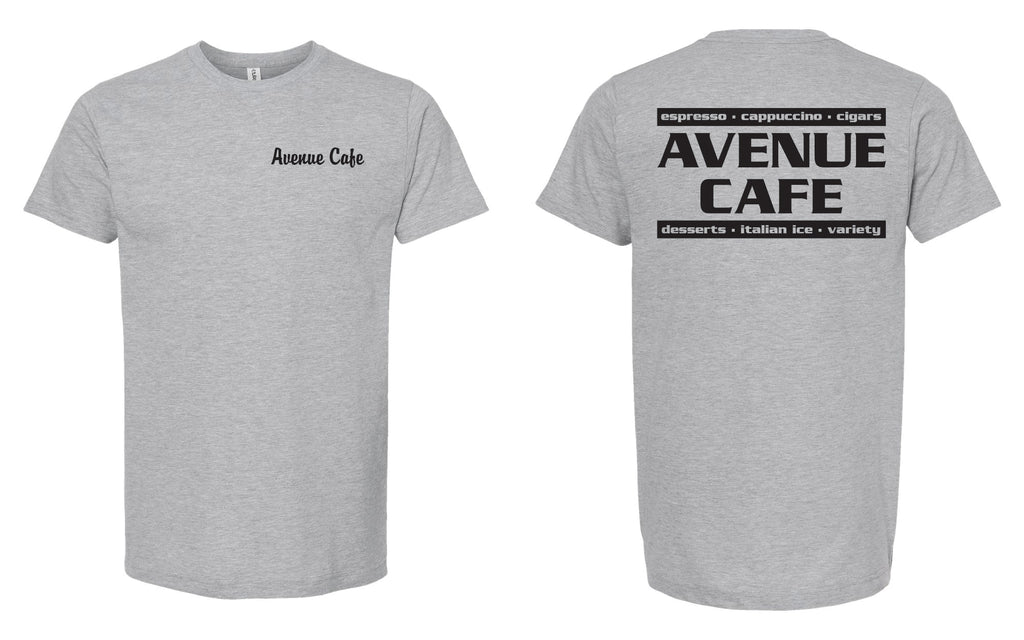 Avenue Cafe T-Shirt