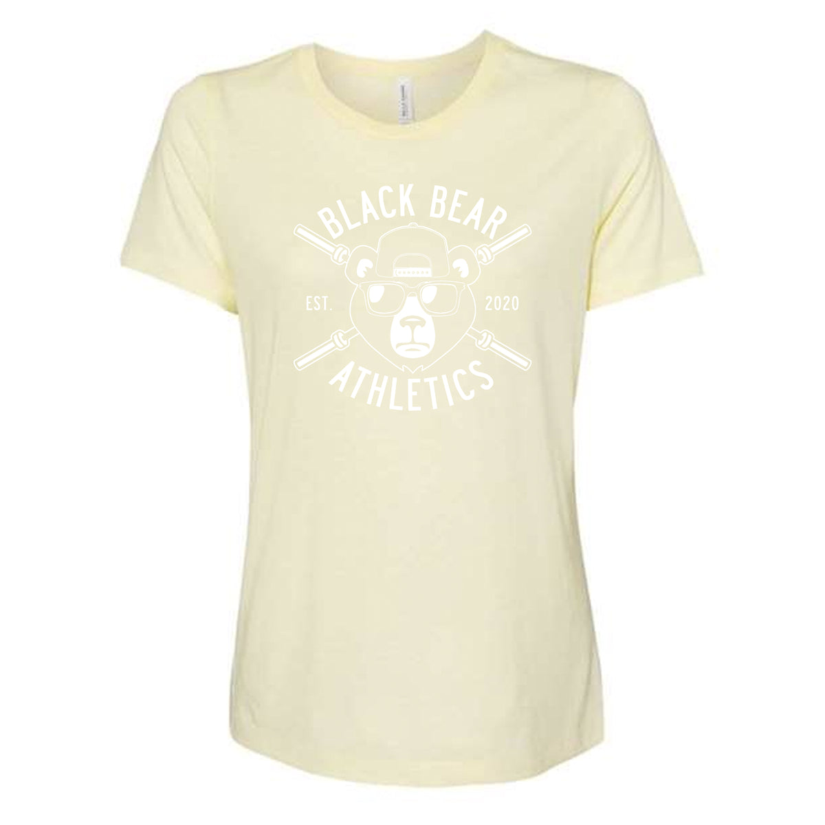 Black Bear Athletics Colorful Ladies Tee's 6413