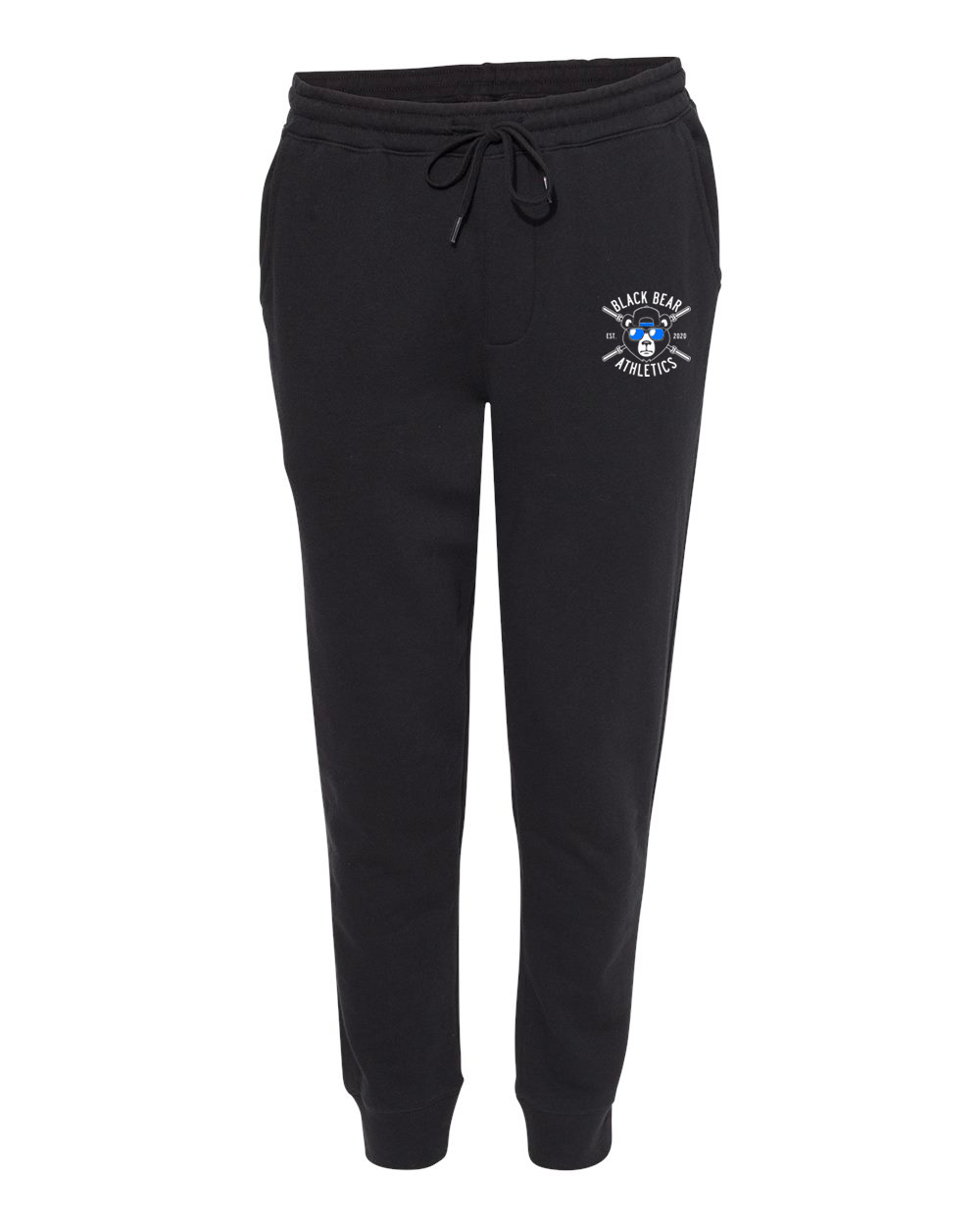 Black Bear Athletics - Classic Logo Fleece Sweatpants IND20PNT