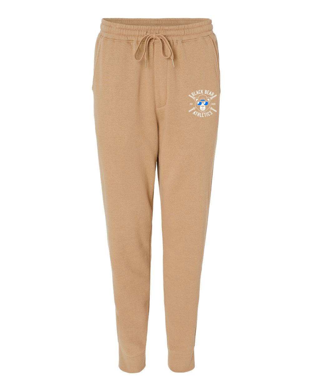 Black Bear Athletics - Classic Logo Fleece Sweatpants IND20PNT
