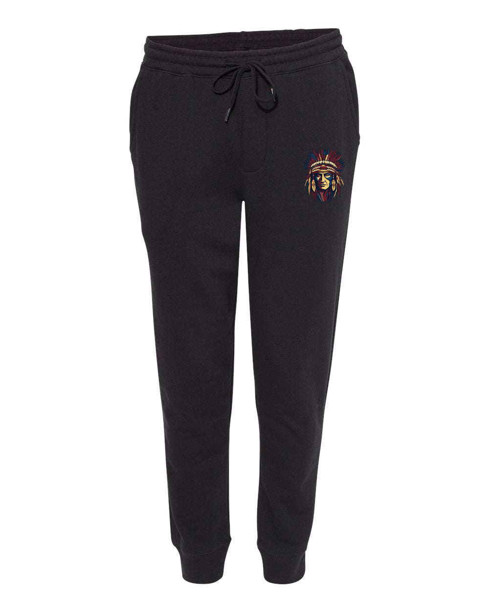 Crossfit Chief Nation Chief Head Midweight Fleece Pants - IND20PNT