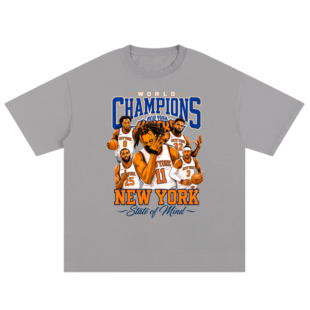 NYK 2026 Champions - Knicks in 5