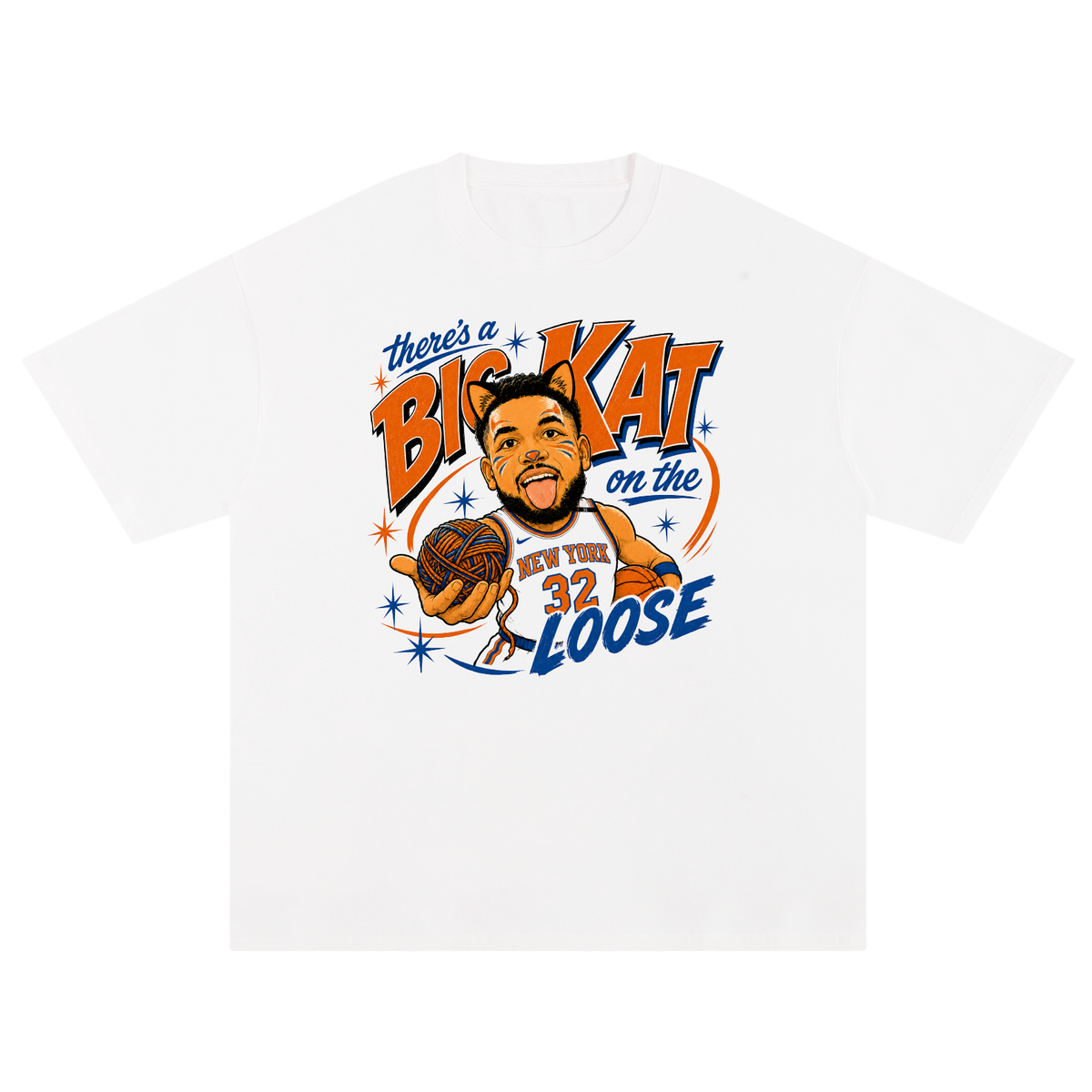 NYK 2026 Champions - Kat on the Loose