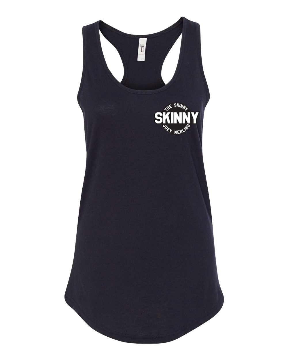 The Skinny Joey Merlino Patch Logo Clothing