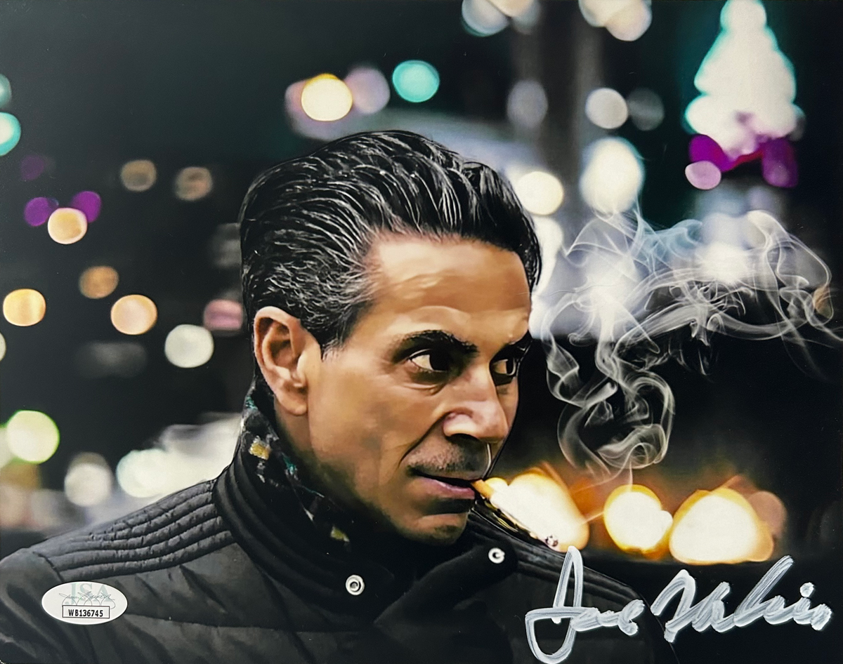 The Skinny Signed Joey Merlino Portrait 8x10