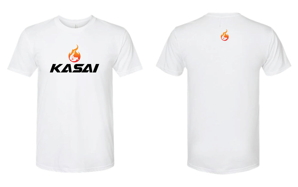Kasai Short Sleeve Tee Shirt 6010