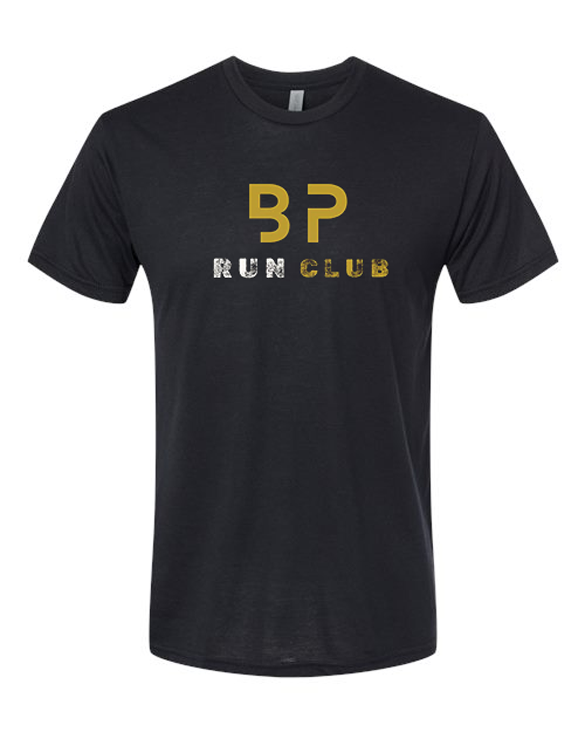 Below Parallel BP Run Club Tee 6010