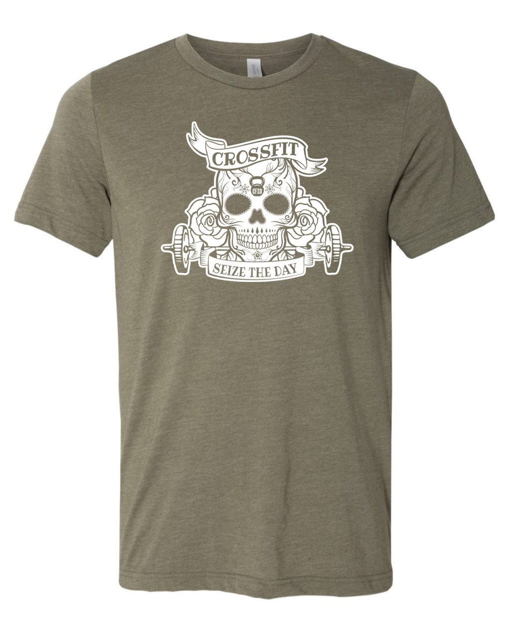 CFSD Triblend Tee