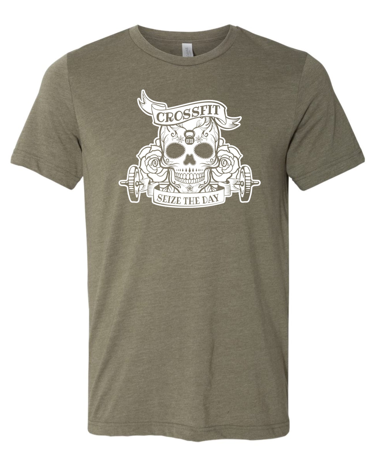 CFSD Triblend Tee
