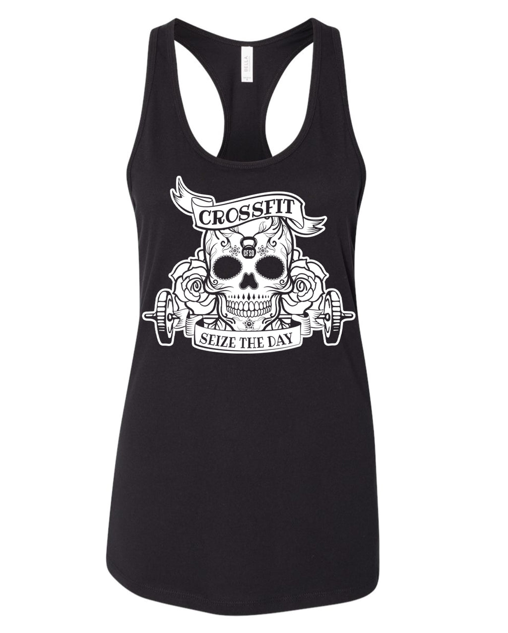 CFSD Ladies Tank
