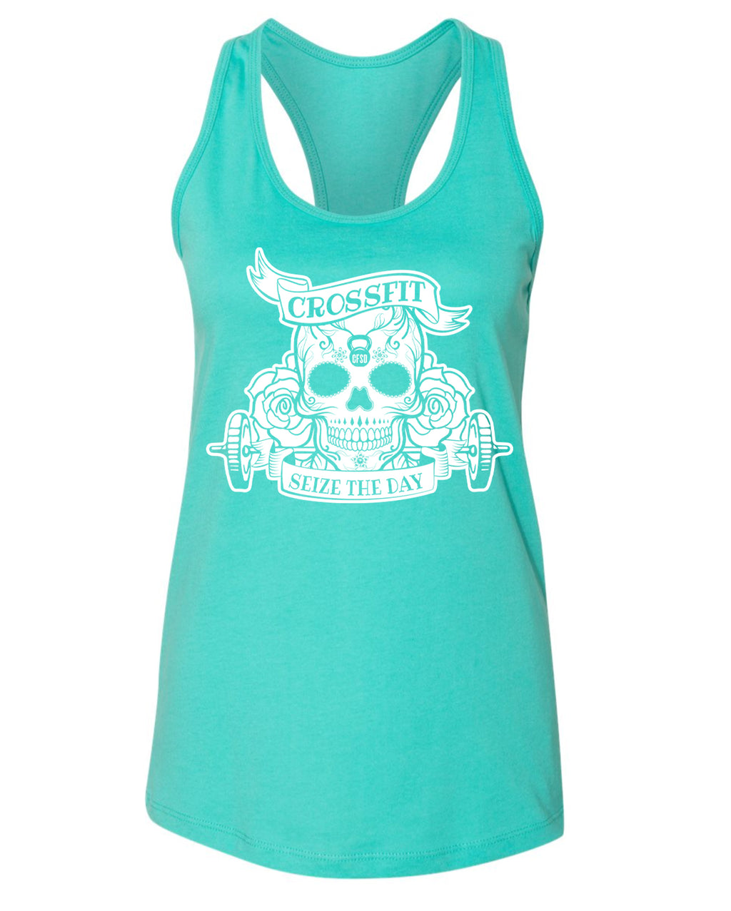 CFSD Ladies Tank
